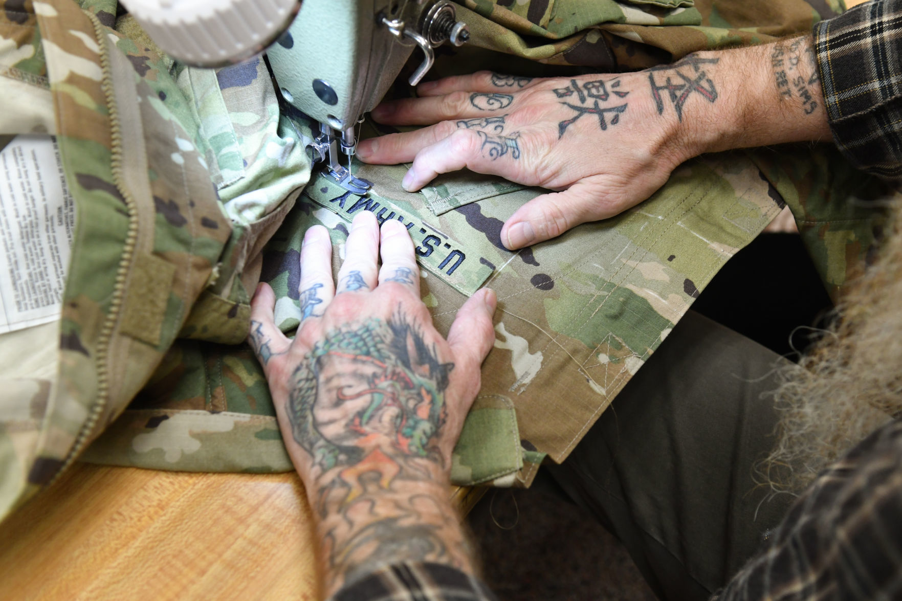 Monster Sewing
